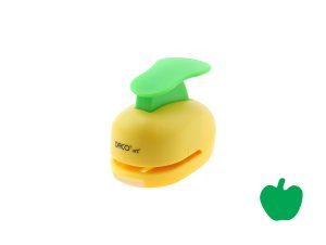 Perforator Hobby 1.6 cm măr DACO