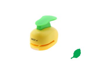 Perforator Hobby 1.6 cm frunză DACO