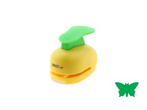 Perforator Hobby 1.6 cm fluture DACO
