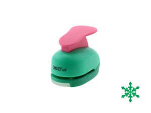 Perforator Hobby 2.5 cm fulg DACO