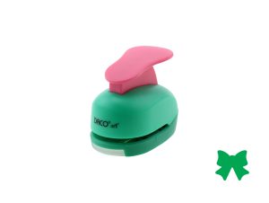 Perforator Hobby 2.5 cm fundiță DACO