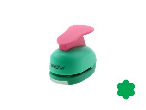 Perforator Hobby 2.5 cm floare 6 petale DACO