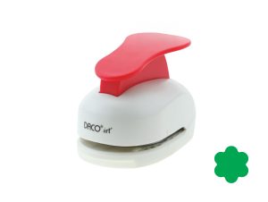 Perforator Hobby 5 cm floare 6 petale DACO