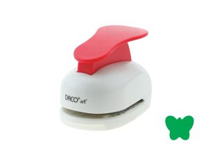 Perforator Hobby 5 cm fluture DACO