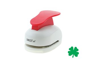 Perforator Hobby 5 cm trifoi 4 foi DACO