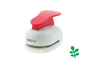 Perforator Hobby 5 cm frunză salcâm DACO