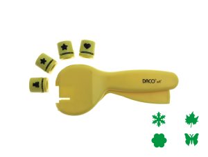 Perforator Hobby set 4 PF410B DACO