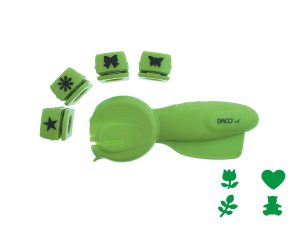 Perforator Hobby set 4 PF418B DACO