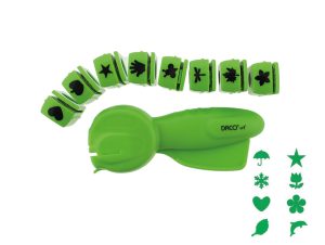 Perforator Hobby set 8 PF810 DACO