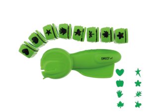 Perforator Hobby set 8 PF818 DACO