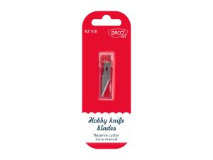 Rezervă cutter lucru manual 8 mm DACO