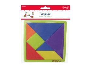 Set didactic - SD002 Tangram DACO