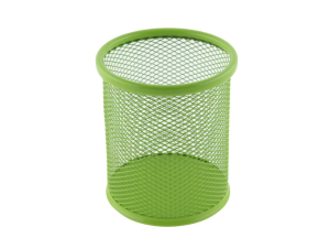 Suport birou cilindric Verde ECADA