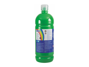 Tempera 1000 ml Verde deschis MILAN