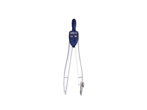 Compas metalic Diametru cerc 34 cm DACO