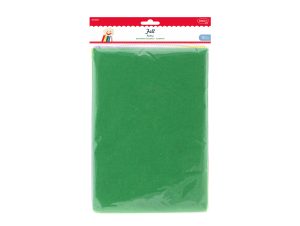 Accesorii craft - AD082 Fetru asortat 5 culori, 10 bucăți DACO