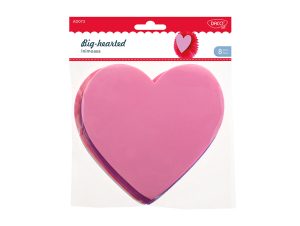 Accesorii craft - AD073 Inimoasă spumă DACO