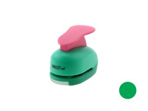 Perforator Hobby 2.5 cm cerc DACO