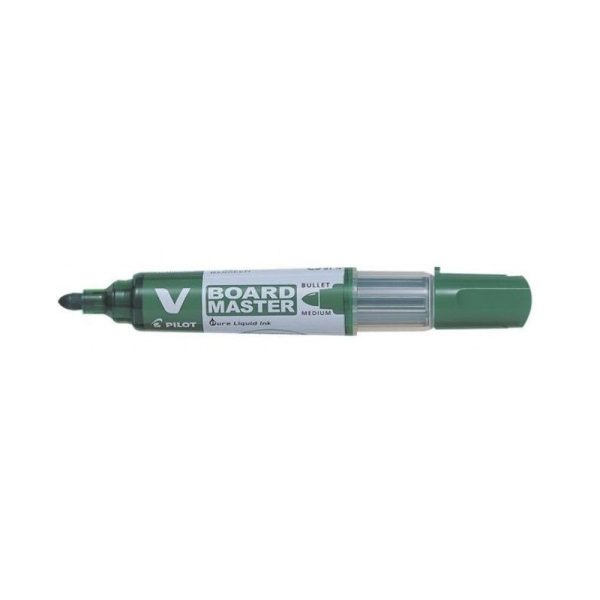 marker-tabla-magnetica-vboard-verde-pilot