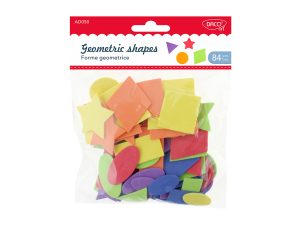 Accesorii craft - AD050 Forme geometrice DACO
