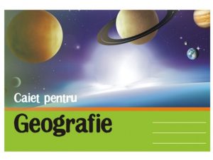 Caiet A4 geografie 24 file ECADA