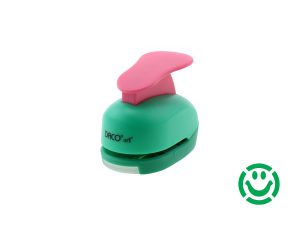 Perforator Hobby 2.5 cm smile DACO