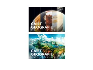 Caiet A4 geografie 24 file ECADA
