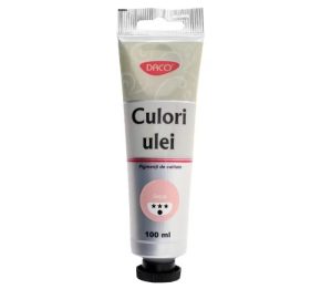 Culori ulei 100 ml Sepia DACO