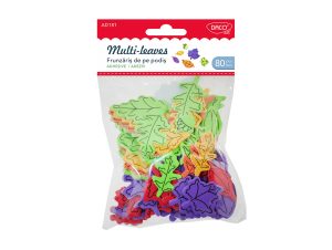Accesorii craft - AD181 Frunzăriș de pe podiș spumă DACO