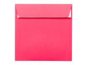Plic pătrat siliconic Fucsia PC1616F DACO