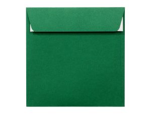 Plic pătrat siliconic Verde pădure PC1616VP DACO