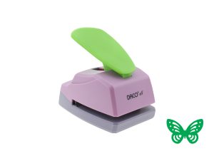 Perforator Hobby complex 4.3 cm fluture DACO