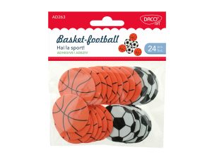 Accesorii craft  - AD263 Hai la sport spumă DACO