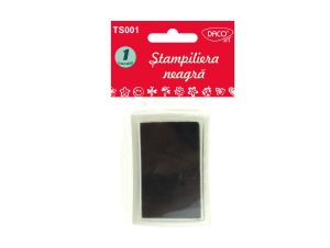 Tușieră Ștampiliera neagră DACO