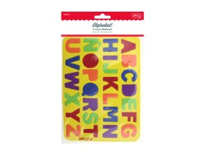 Set didactic - SD003 Învață alfabetul DACO