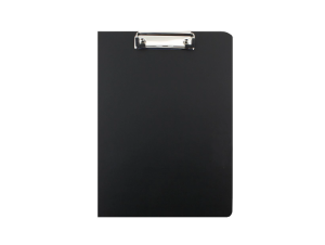 Clipboard simplu A5 24x18.5 cm Negru DACO