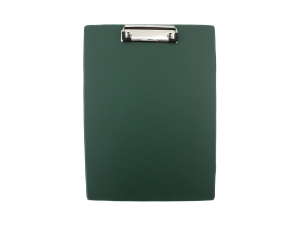 Clipboard simplu A5 24x18.5 cm Verde DACO