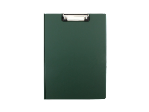 Clipboard dublu A5 24x18.5 cm Verde DACO