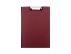 Clipboard dublu A5 24x18.5 cm Mov DACO
