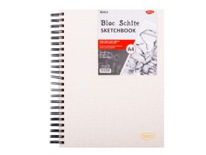 Bloc A4 schițe 80 file DACO