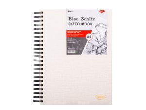 Bloc A4 schițe 80 file DACO