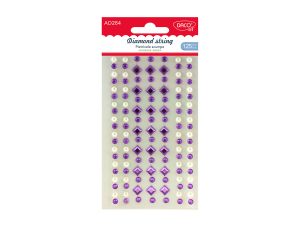 Accesorii craft - AD284 Pietricele scumpe DACO