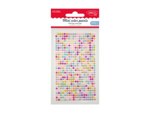 Accesorii craft - AD286 Perluțe colorate DACO