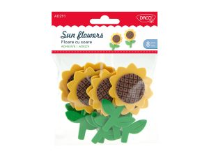 Accesorii craft - AD291 Floare de soare DACO