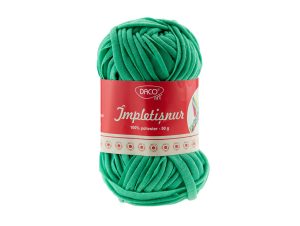 Accesorii craft - AD296V Împletișnur verde DACO