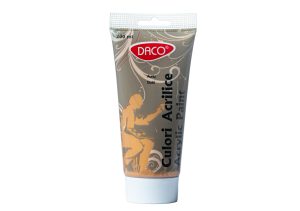 Culori acril 200 ml Auriu DACO