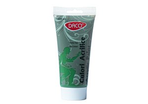 Culori acril 200 ml Verde sap DACO