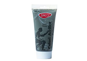 Culori acril 200 ml Umbră naturală DACO