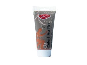 Culori acril 200 ml Sienna arsă DACO
