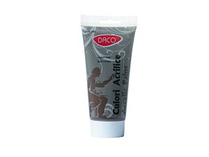 Culori acril 200 ml Umbră arsă DACO